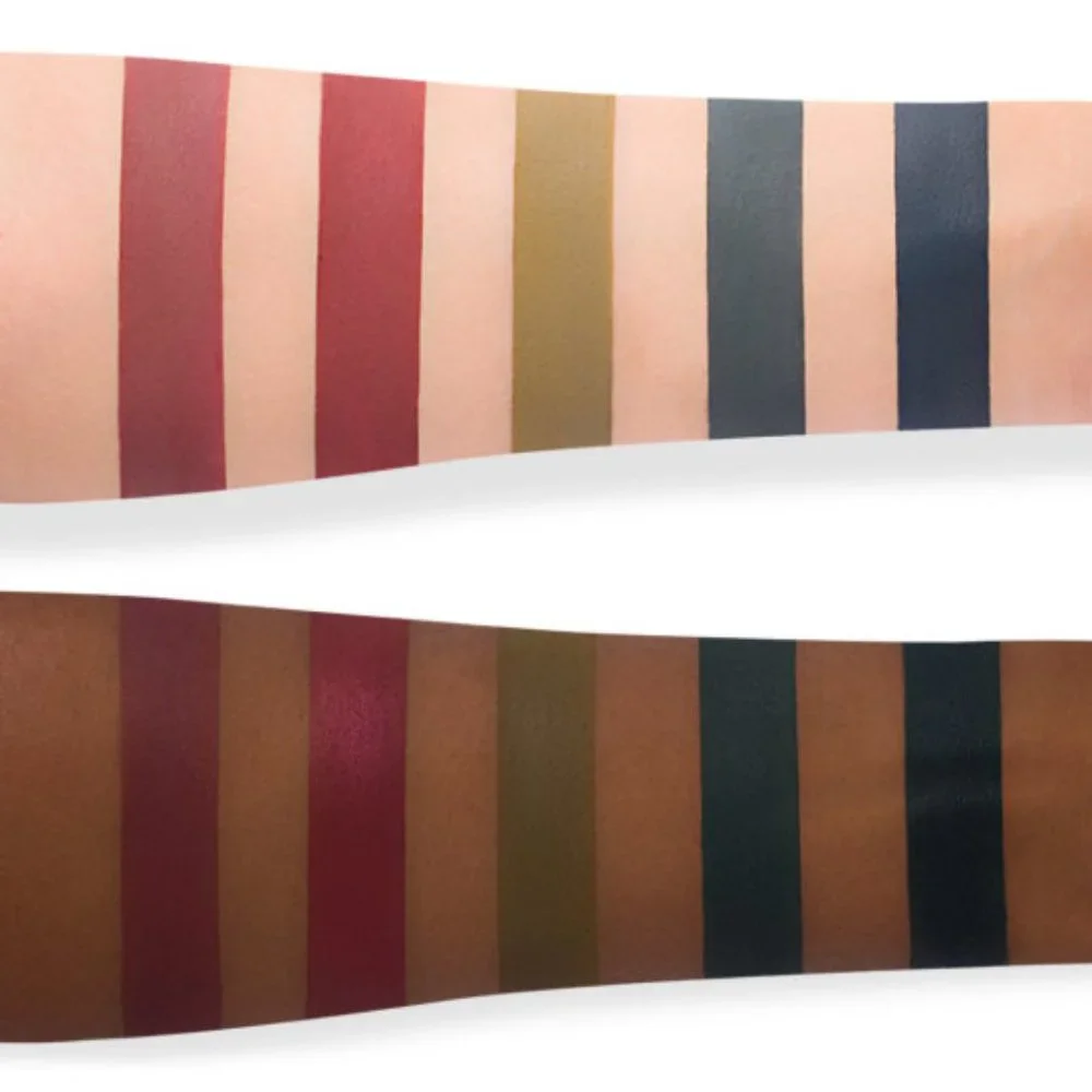 JEFFREE STAR COSMETICS Androgyny Eyeshadow Palette - NEW